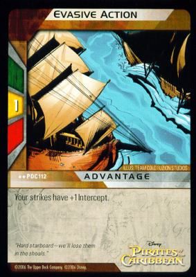 Evasive Action
